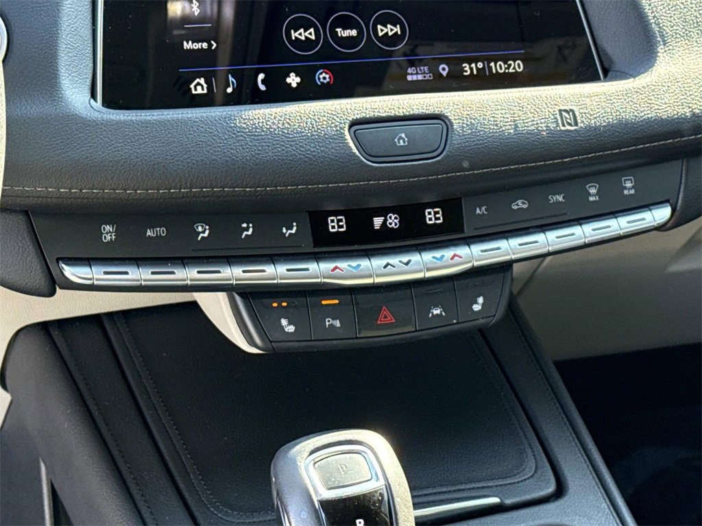 Used 2019 Cadillac XT4 Premium Luxury w/ Cold Weather Package image 23