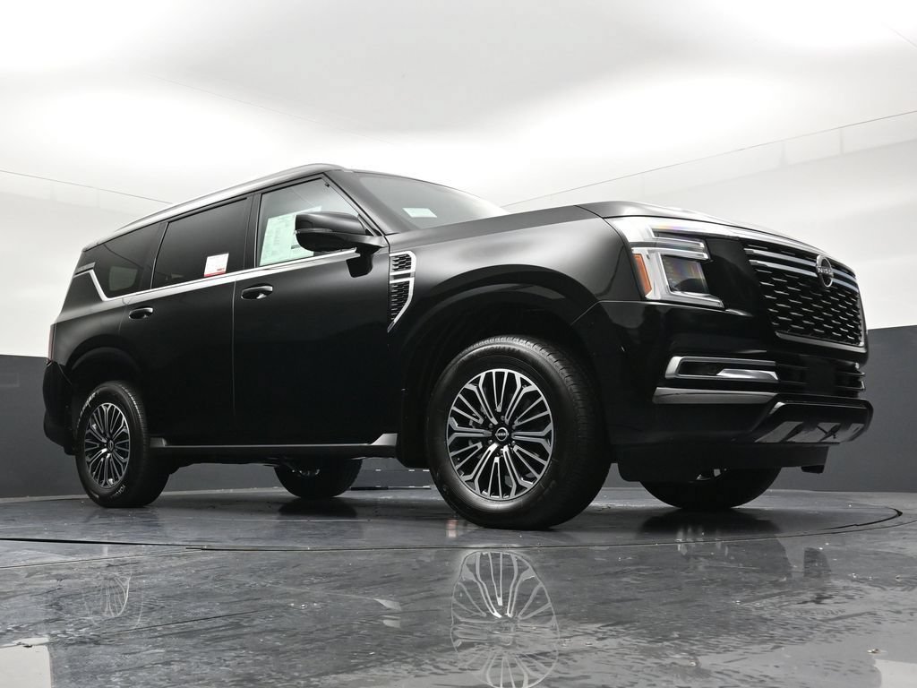 New 2026 Nissan Armada Platinum AWD/4WD image 33