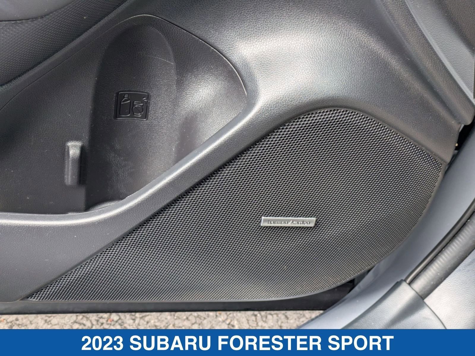 Used 2023 Subaru Forester Sport image 14