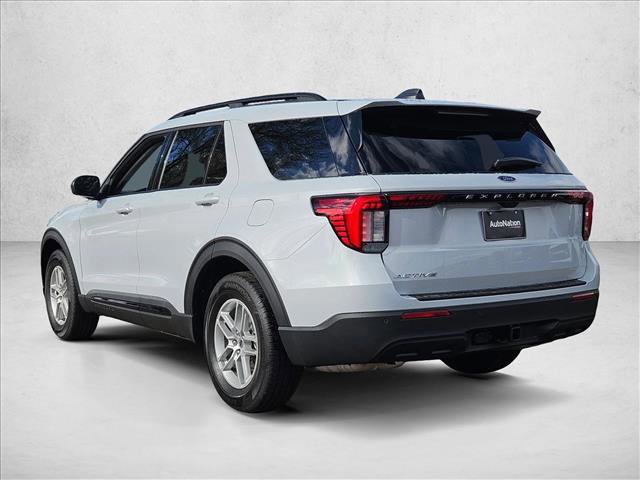New 2026 Ford Explorer Active image 9