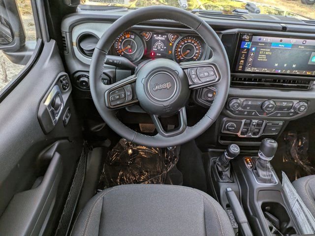 New 2026 Jeep Wrangler Unlimited Sport AWD/4WD image 14