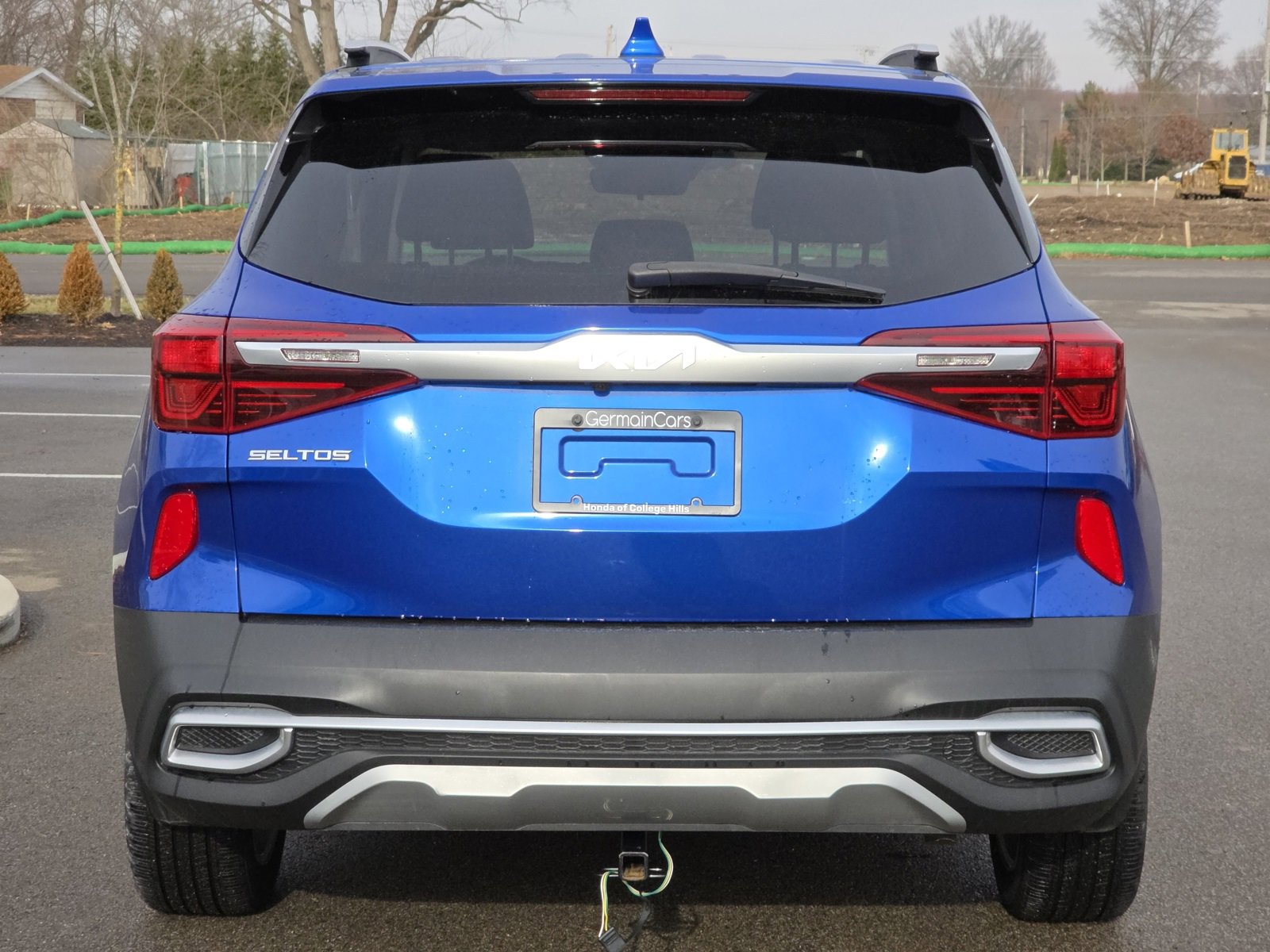 Used 2023 Kia Seltos S image 22