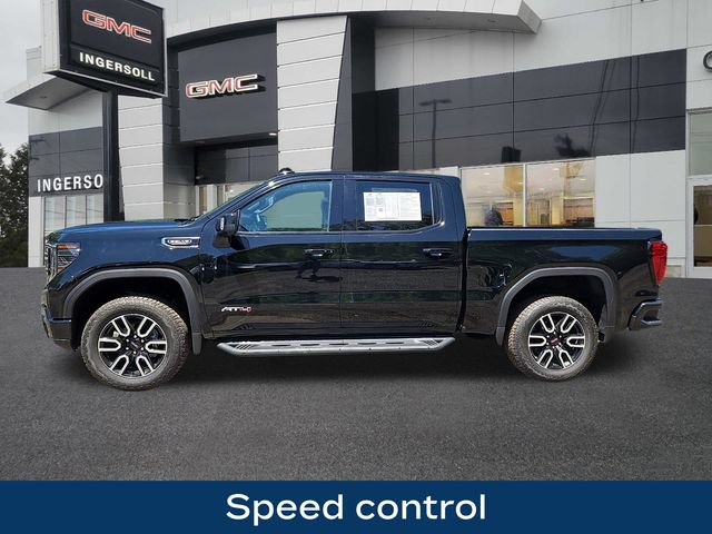 Used 2026 GMC Sierra 1500 AT4 w/ AT4 Premium Package AWD/4WD image 27
