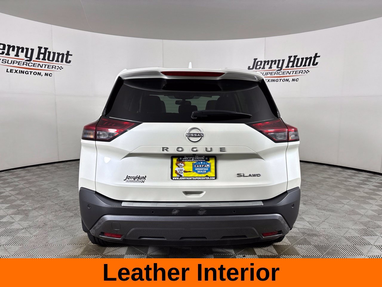 Used 2023 Nissan Rogue SL w/ SL Premium Package AWD/4WD image 7