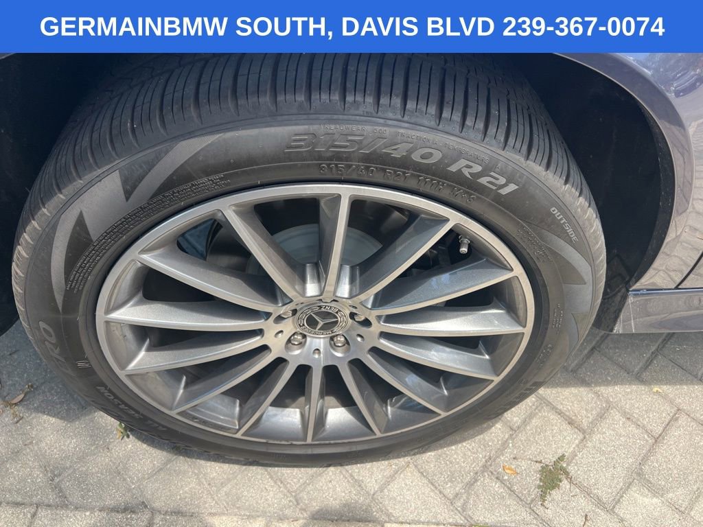 Used 2024 Mercedes-Benz GLE 450 4MATIC image 9