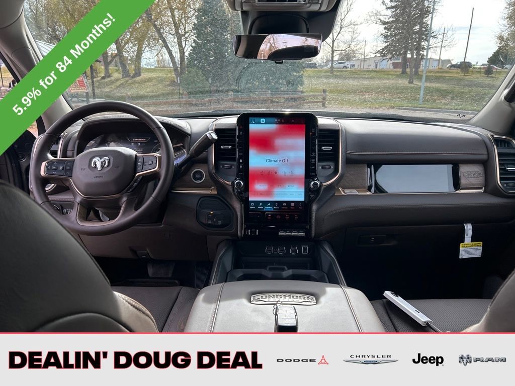 New 2026 RAM 3500 Longhorn image 13