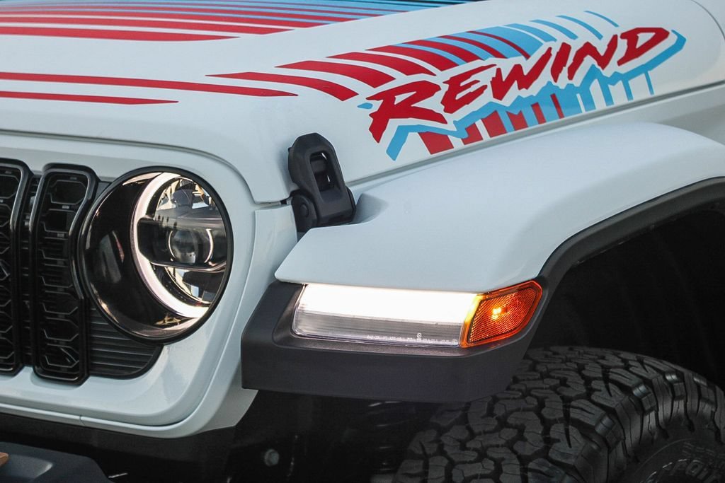 New 2027 Jeep Wrangler Unlimited Sport AWD/4WD image 5