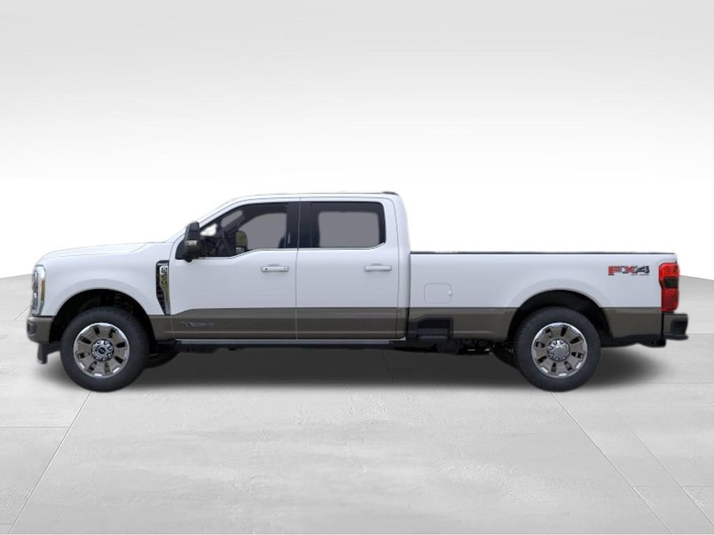 New 2026 Ford F350 King Ranch w/ FX4 Off-Road Package AWD/4WD image 3