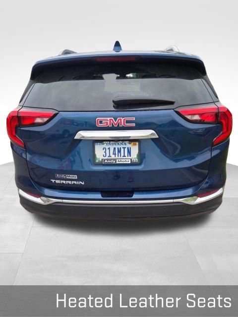 Used 2020 GMC Terrain SLT w/ Preferred Package FWD image 7