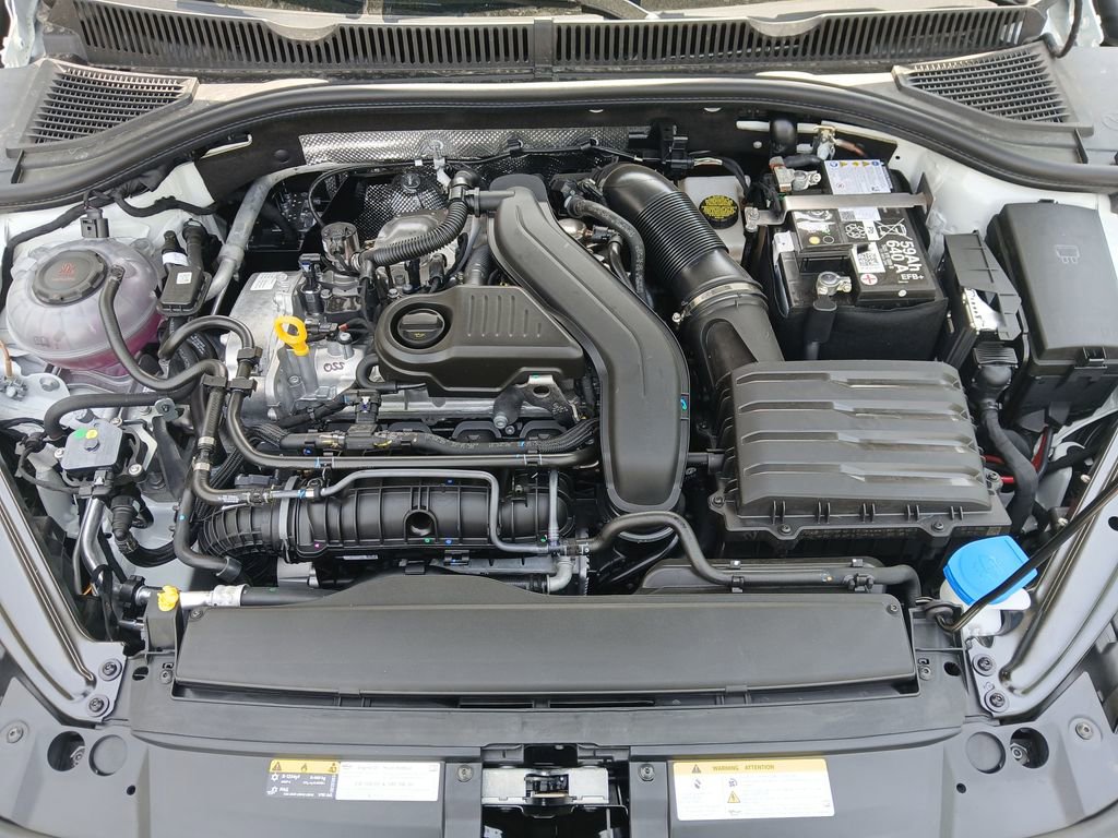 New 2026 Volkswagen Jetta SE FWD image 21