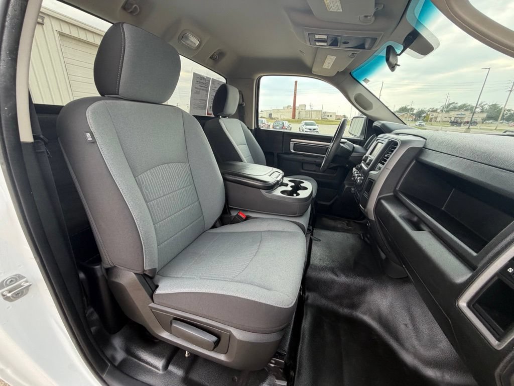 Used 2023 RAM 1500 Tradesman w/ Popular Equipment Group RWD image 25