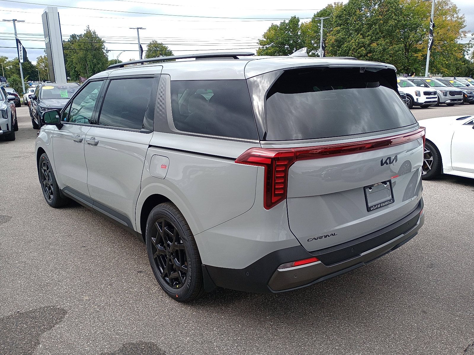 New 2026 Kia Carnival SX Prestige image 5