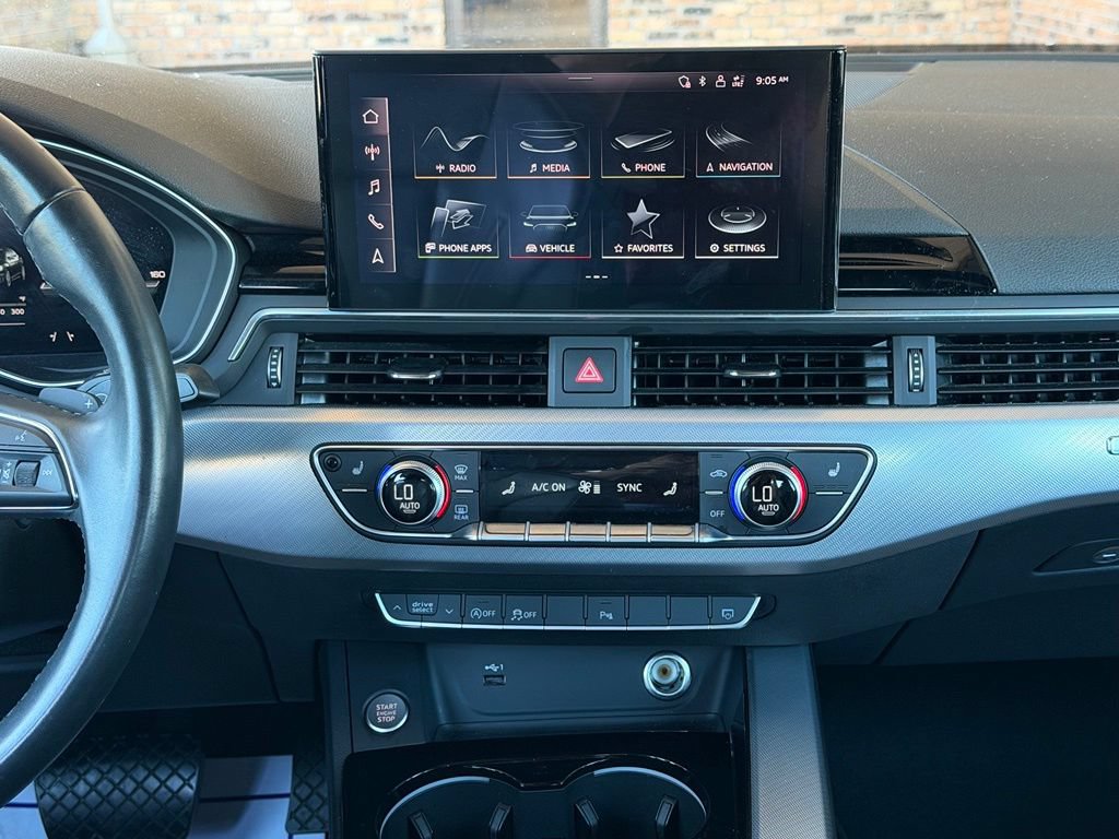 Used 2025 Audi A5 2.0T Premium Plus AWD/4WD image 5