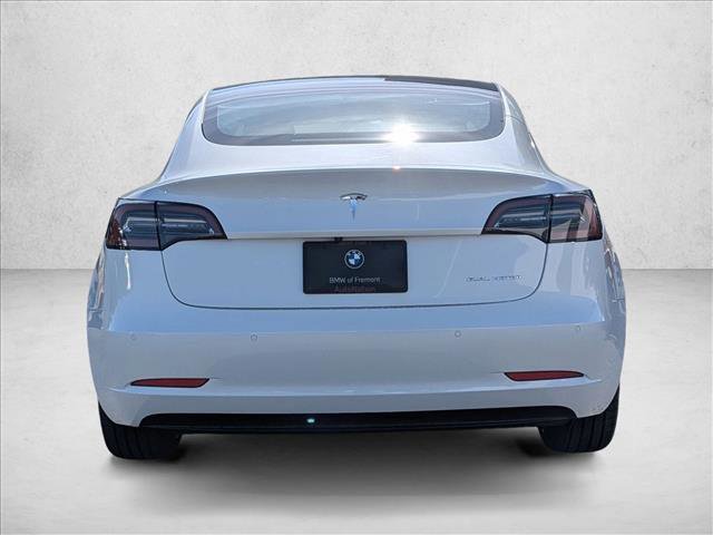 Used 2021 Tesla Model 3 Long Range AWD/4WD image 7
