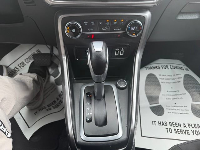 Used 2022 Ford EcoSport SE w/ SE Convenience Package AWD/4WD image 28