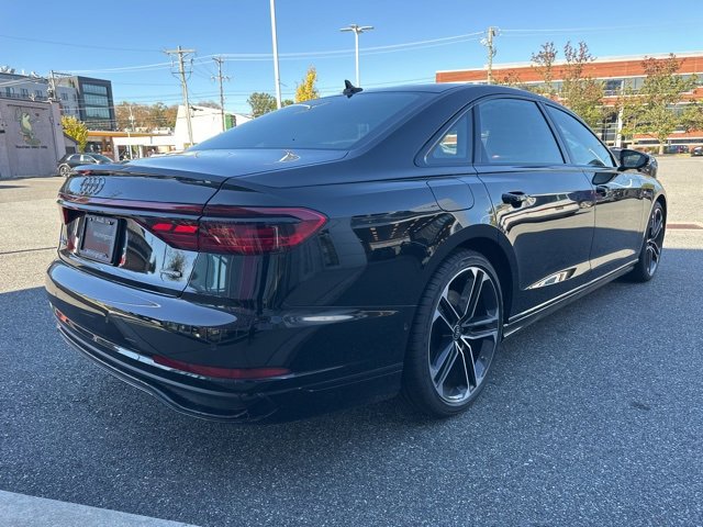 New 2026 Audi A8 L 3.0T image 6