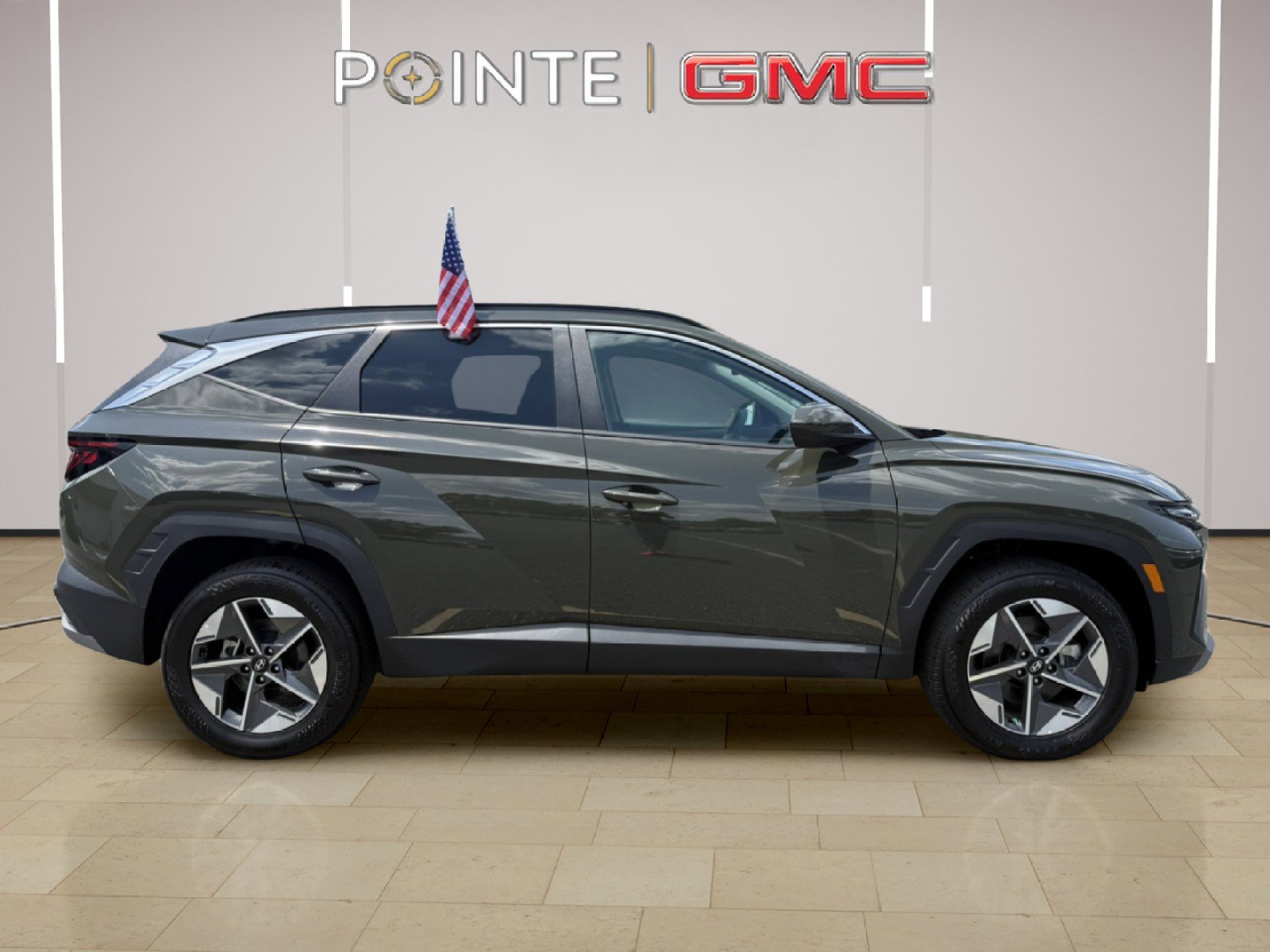 Used 2025 Hyundai Tucson SEL image 9