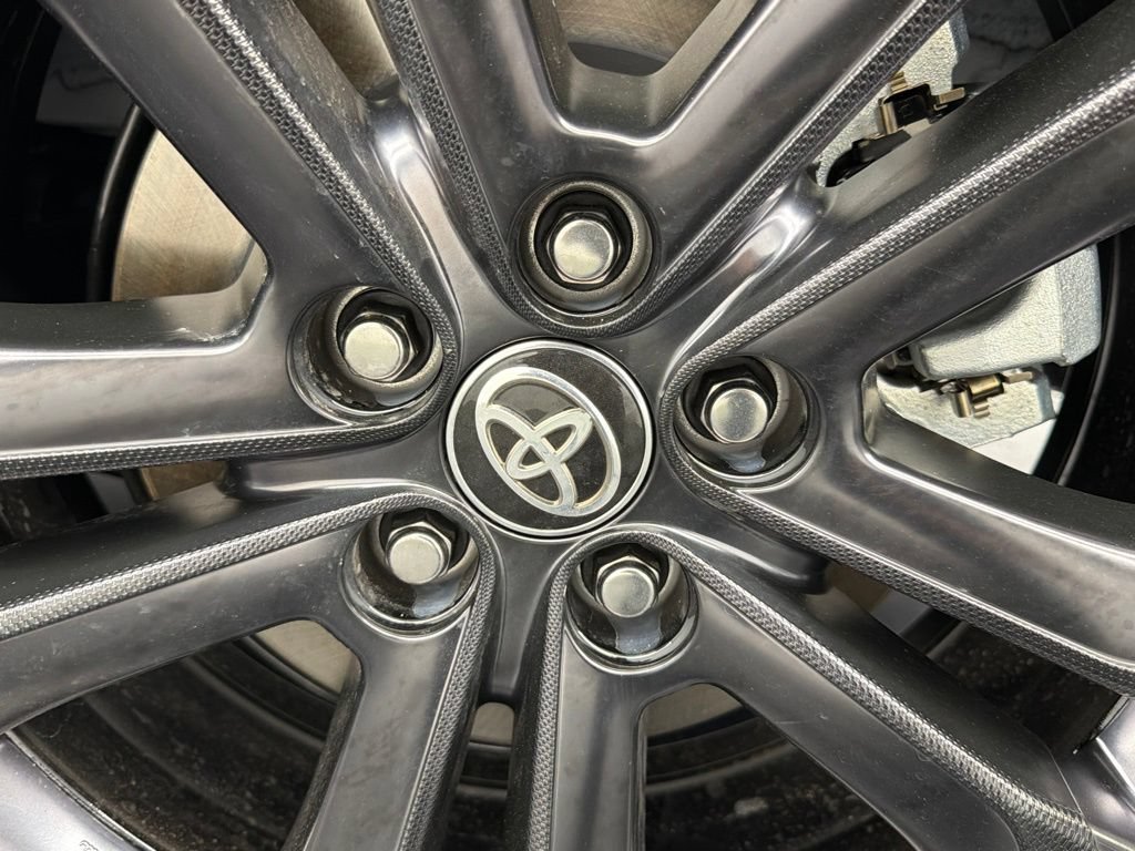 Certified 2026 Toyota Sienna XSE FWD image 17