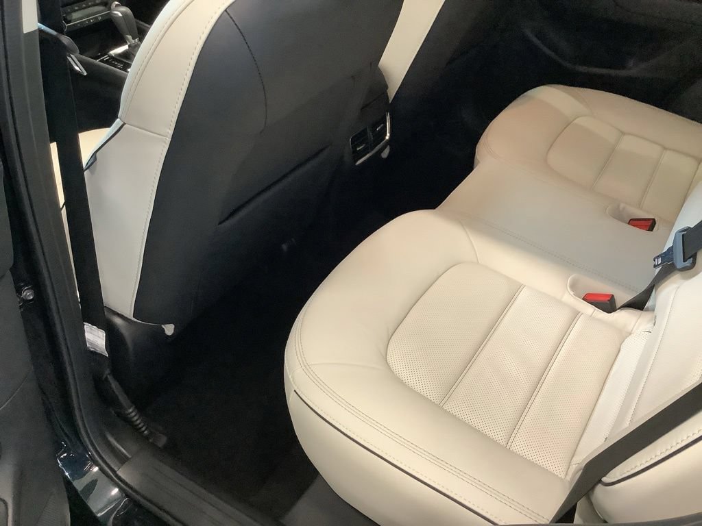 Certified 2025 MAZDA CX-5 AWD 2.5 S image 17