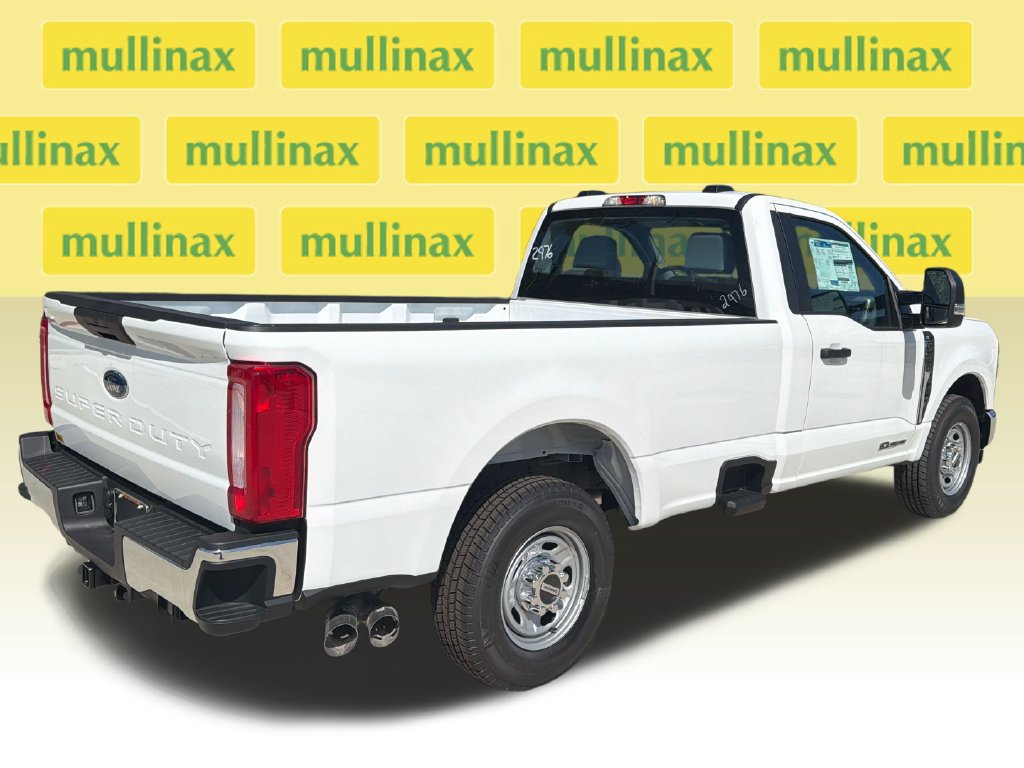 New 2026 Ford F250 XL w/ XL Chrome Package RWD image 4