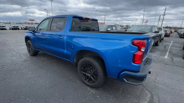 Used 2023 Chevrolet Silverado 1500 RST AWD/4WD image 8