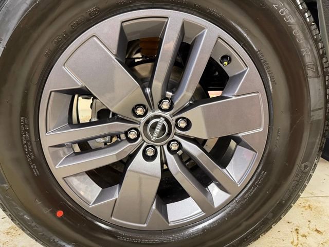 New 2026 Nissan Frontier SV w/ All-Weather Content Package AWD/4WD image 8