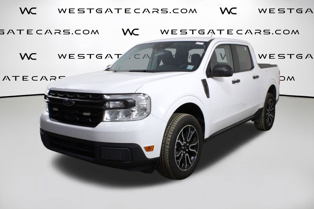 Used 2022 Ford Maverick XL image 1