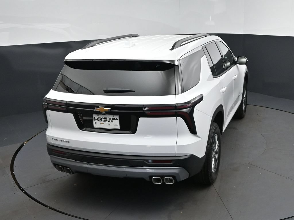 New 2026 Chevrolet Traverse LT FWD image 34