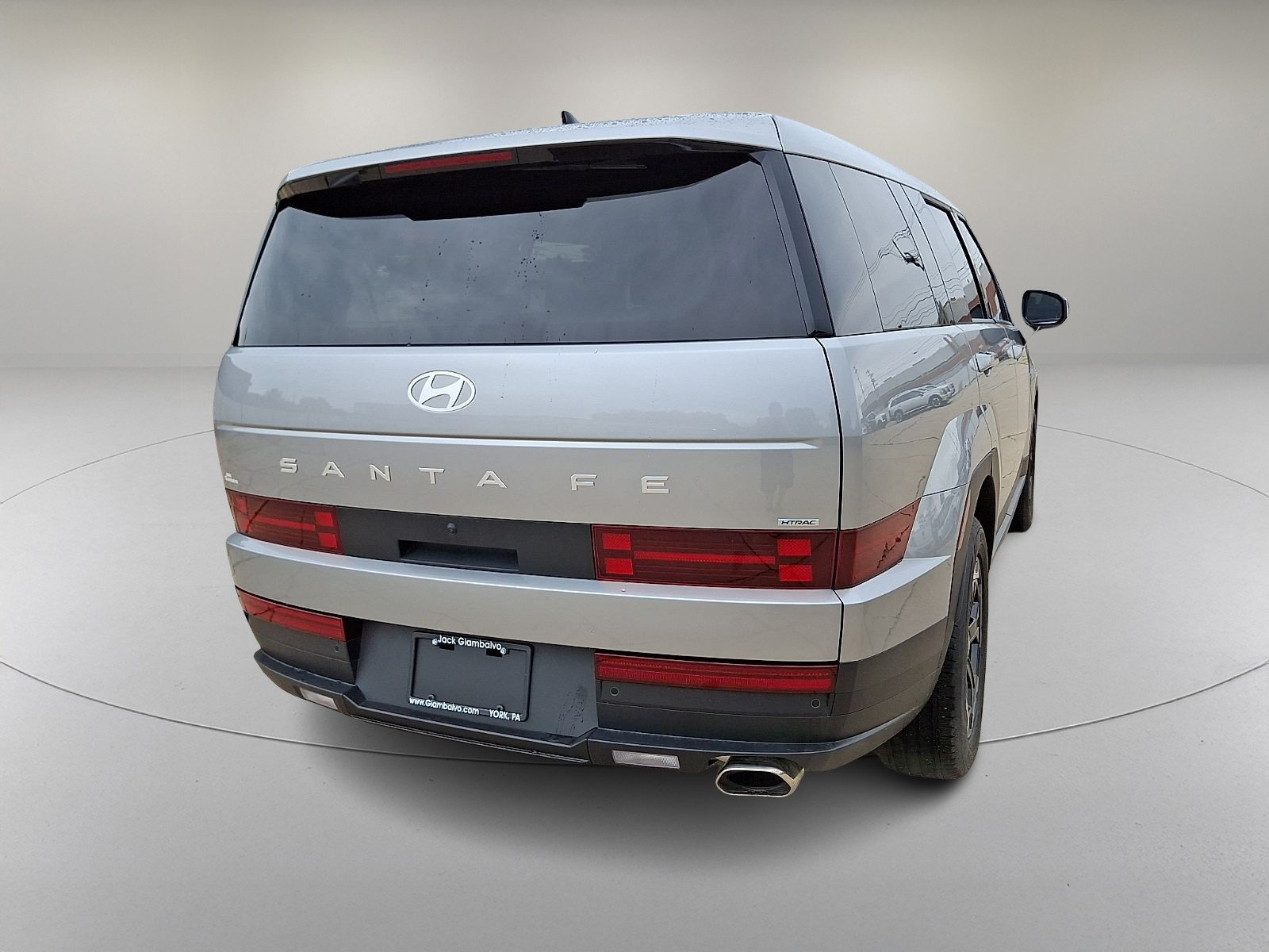 Certified 2024 Hyundai Santa Fe SE AWD/4WD image 10