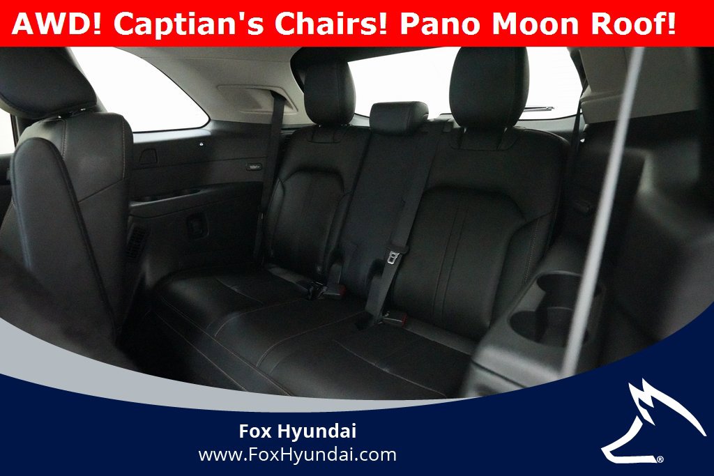 Used 2024 MAZDA CX-90 3.3 Turbo w/ Premium Package image 17