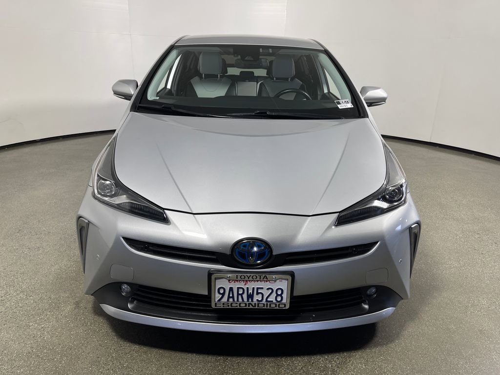 Certified 2021 Toyota Prius XLE w/ Carpet Mat Package (TMS) AWD/4WD image 8