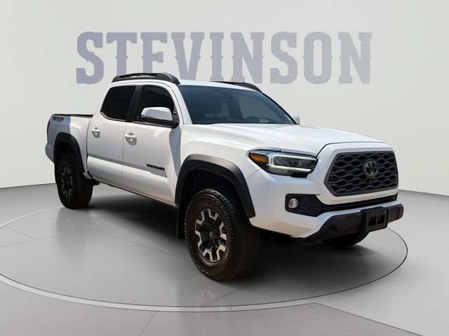 Certified 2023 Toyota Tacoma TRD Off-Road w/ Advanced Technology Package AWD/4WD image 7
