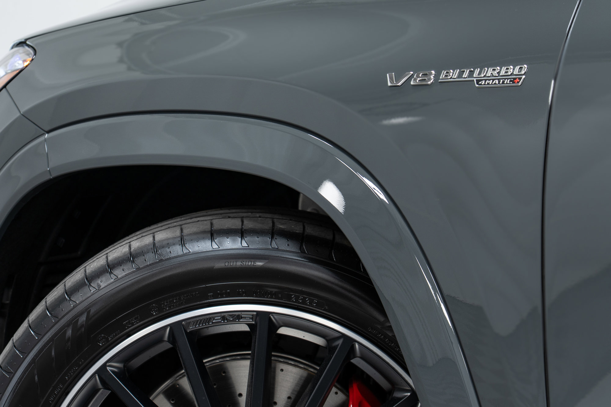 New 2026 Mercedes-Benz GLS 63 AMG 4MATIC image 34