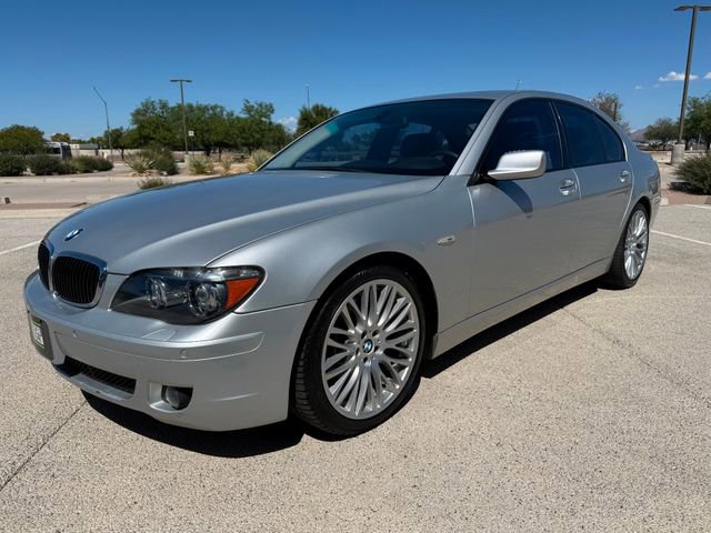 Used 2008 BMW 750i image 2