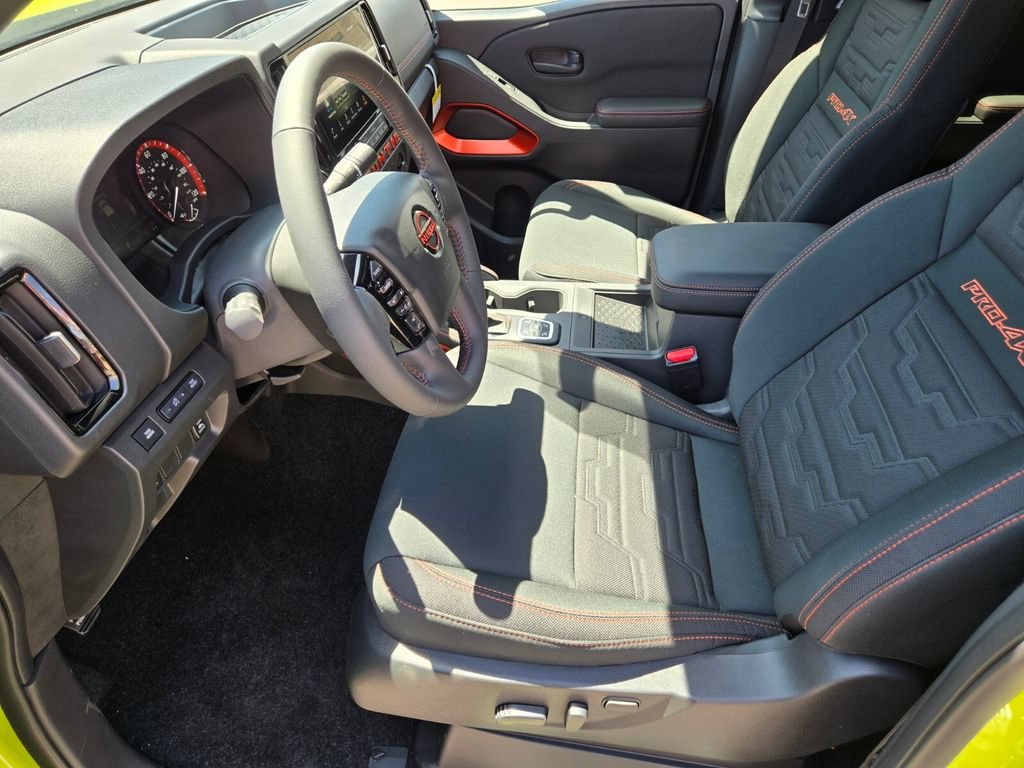 New 2026 Nissan Frontier PRO-4X w/ Pro-4x Convenience Package AWD/4WD image 6