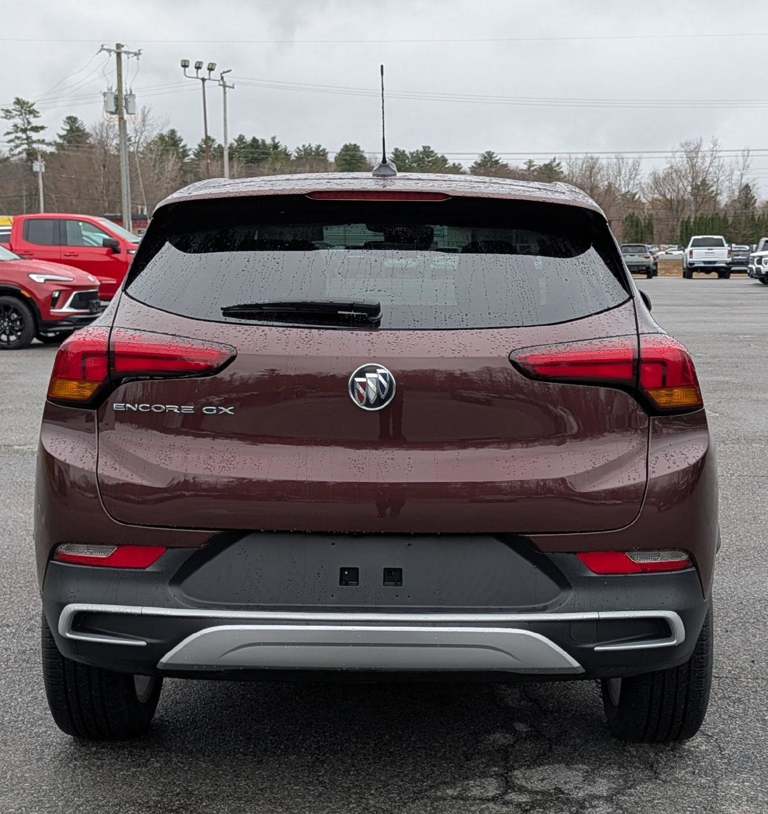 Certified 2023 Buick Encore GX Preferred image 10