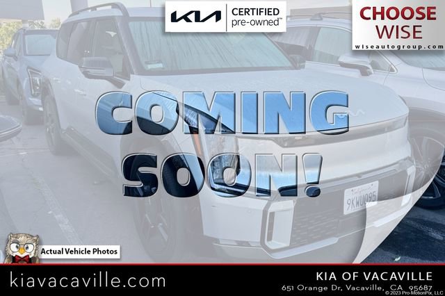 Certified 2024 Kia EV9 GT-Line image 1