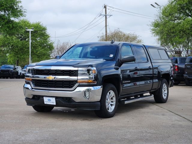 Used 2017 Chevrolet Silverado 1500 LT w/ All Star Edition AWD/4WD image 3