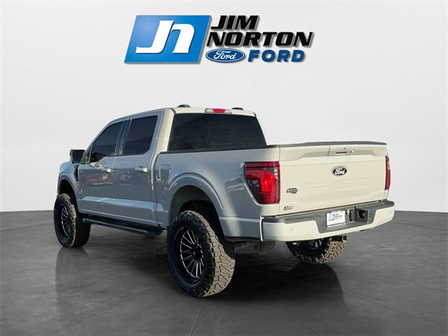 Used 2024 Ford F150 XLT w/ Equipment Group 302A MID image 5