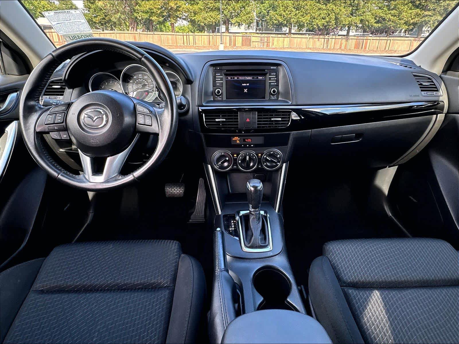 Used 2015 MAZDA CX-5 Touring w/ Bose/Moonroof Package FWD image 18
