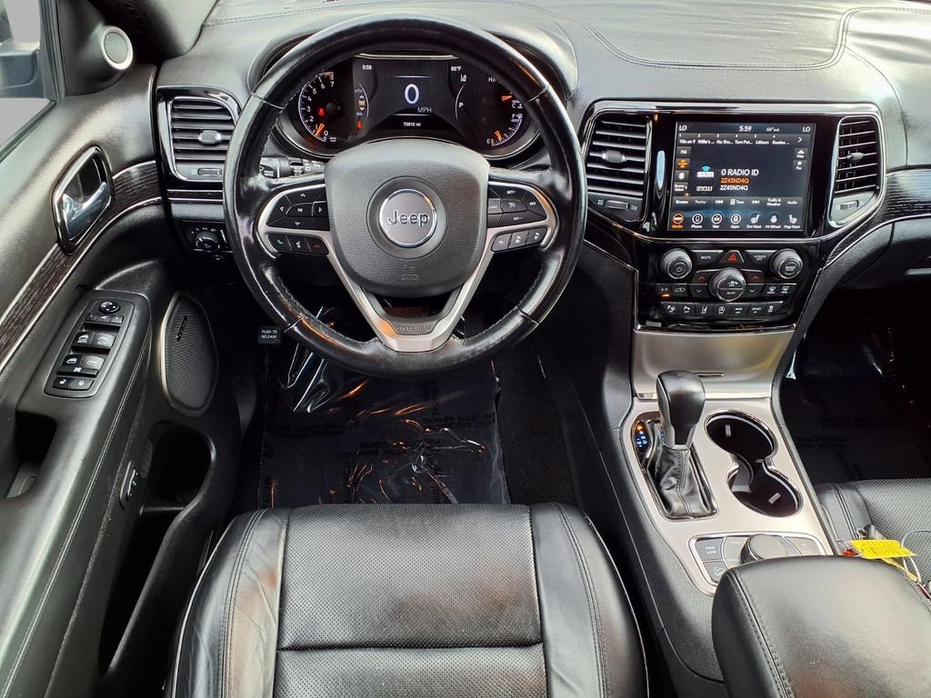 Certified 2021 Jeep Grand Cherokee High Altitude image 4