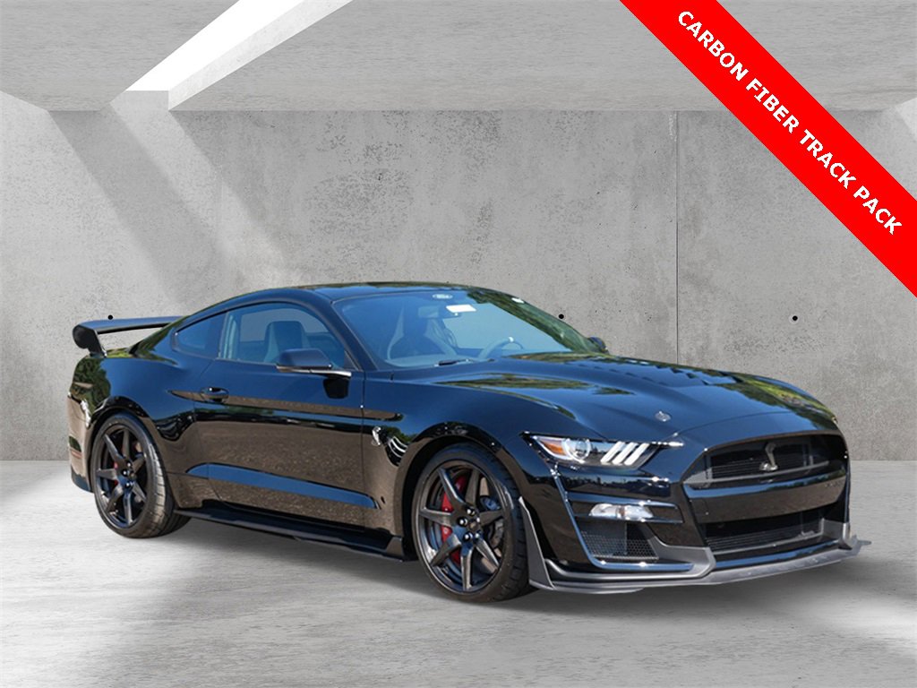 Certified 2021 Ford Mustang Shelby GT500 w/ Technology Package