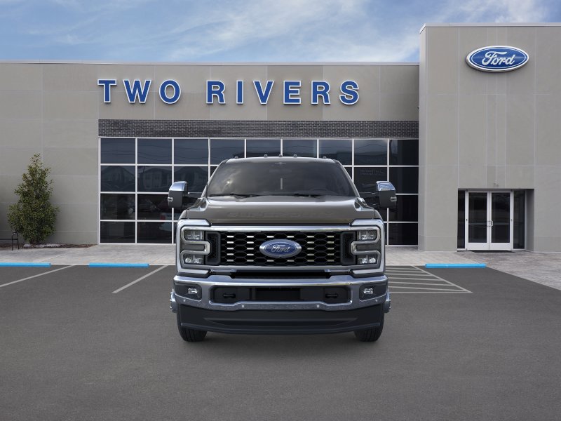 New 2026 Ford F350 4x4 Crew Cab DRW Super Duty image 6