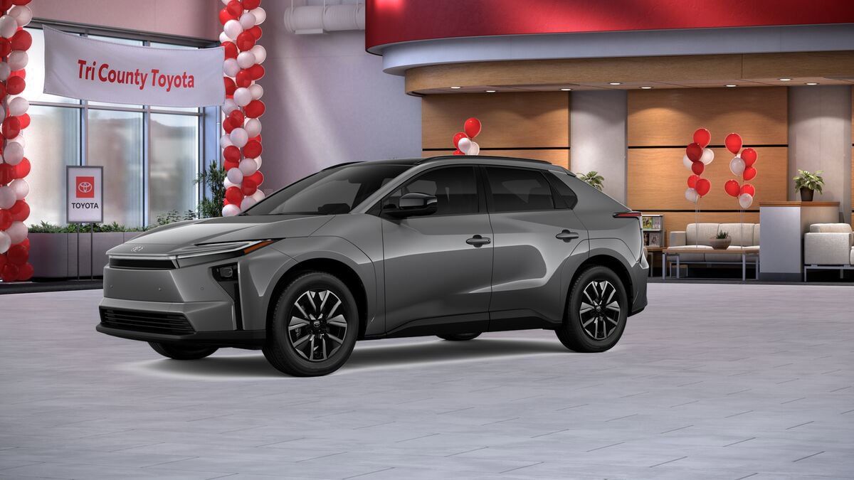 New 2026 Toyota bZ image 2