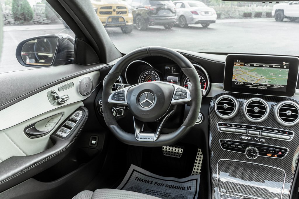 Used 2018 Mercedes-Benz C 43 AMG 4MATIC Sedan image 13