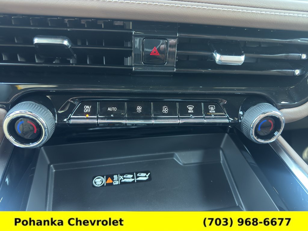 New 2026 Chevrolet Suburban High Country AWD/4WD image 16