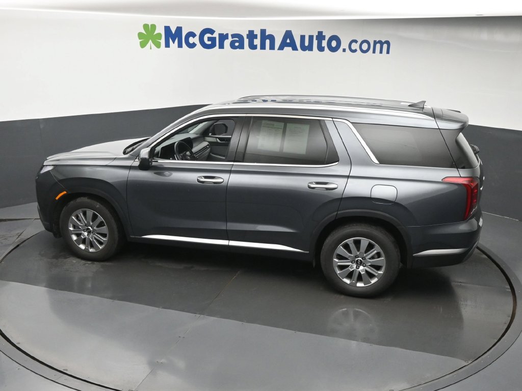 Used 2025 Hyundai Palisade SEL AWD/4WD image 25