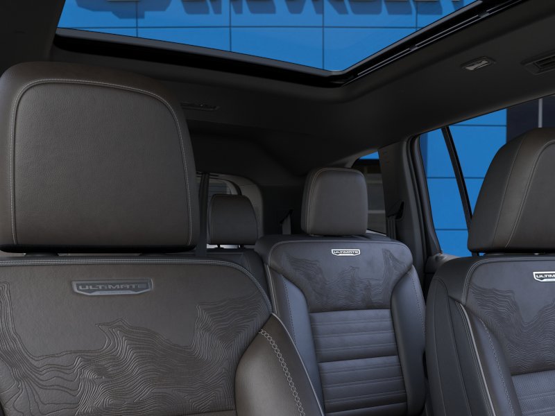 New 2026 GMC Acadia Denali Ultimate w/ LPO, Floor Liner Package FWD image 25