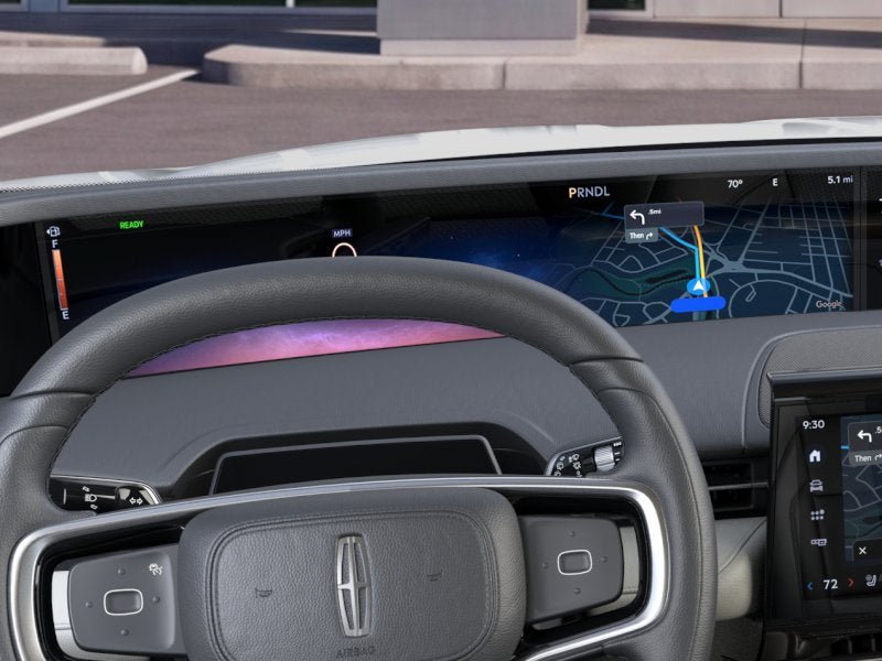 New 2026 Lincoln Nautilus Reserve AWD/4WD image 13