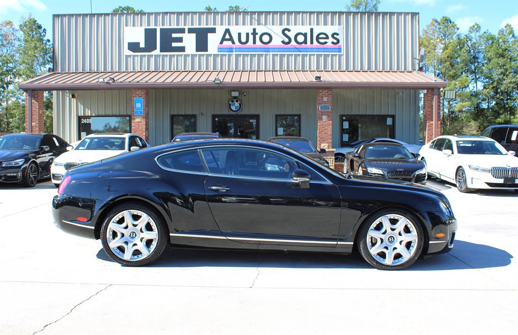 Used 2006 Bentley Continental GT AWD/4WD image 8